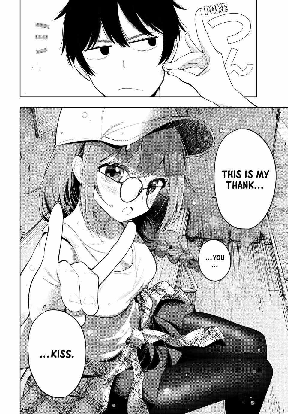 Mayonaka Heart Tune Chapter 50 image 15